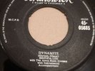 Brenda Lee - Dynamite - 1957 Rock N Roll - UK Brunswick 45-05685