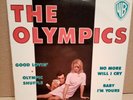 The Olympics - 1966 4-Track Soul EP - Warner Bros EP-96 in Excellent Condition