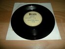 SONIA - END OF THE WORLD ( 2 SIDED ACETATE 7