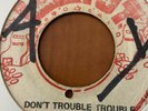 REGGAE Johnnie Clarke  'dont trouble trouble' JA