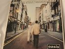 oasis whats the story morning glory vinyl 1st Press