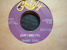 tommy good baby i miss you gordy motown orig usa  northern soul  45