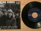 RARE FRENCH EP THE ROLLING STONES HEART OF STONE