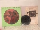 DEVO are we not men? we are vinyl lp PICTURE DISC flimsy wrap flexi  brian eno