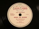 50'S R&B DAVE BARTHOLOMEW Good Jax Boogie ALLIED NO # NOLA JAX BEER Advertising