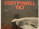 COZY POWELL TILT POLYDOOR Records PD 1 6342-1981 Sealed Vinyl