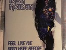 Iron Maiden ?– Somewhere On Tour 1986 Leicester UK Lp