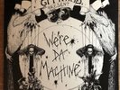 The Effigies We’re Da Machine Chicago Hardcore PUNK EP US 83 Ruthless/enigma