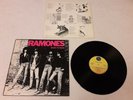 RAMONES ROCKET TO RUSSIA 1ST PRESS 1977 UK VINYL LP SIRE PUNK ROCK RARE 1Y/2Y