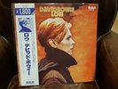 Lp japan obi David Bowie, 