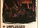 NIRVANA  MTV UNPLUGGED IN NEW YORK  GEFFEN DGC 24727 MADE IN GERMANY 1994 LP EX