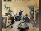 Oasis DEFINITELY MAYBE first pressing UK DAMONT CRELP 169 (1994 double vinyl LP)