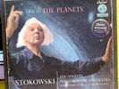Stokowski-Holst-The Planets-UK Capitol stereo SP 8389-ex+
