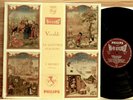 Ayo-I Musici-Vivaldi-4 seasons-Philips Holland Hifi-Stereo rare Hard Cover