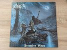 Morbid December Moon LP RARE Mayhem Kreator Marduk Sodom Dead Bathory