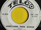 Trinidad Calypso instr 45 - FRANKIE FRANCIS - darling - TELCO - HEAR