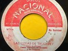 Venezuela latin 45 - JULIO HERNANDEZ - caminito de tu casa - NACIONAL - HEAR
