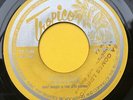 Calypso organ Funk 45 - BERT BAILEY & THE JETS - symphony - TROPICO - HEAR