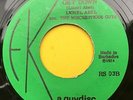 Guyana Island Funk 45 - LIONEL ABEL  - get down - WIRL - HEAR