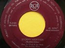Trinidad Calypso Jazz 45 - THE DUTCHY BROS - stormy weather - RCA - HEAR