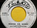 Unknwon Calypso 45 - NAP HEPBURN - register for women - TELCO - HEAR