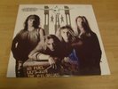 D.A.D. LP NO FUEL LEFT FOR THE PILGRIMS 1989 Warner GOLD PROMO STAMP HAIR METAL