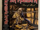  Iron Maiden, Piece of Mind - Limited Edition Picture Disc LP 2012 - Excellent