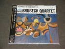 5CT DAVE BRUBECK QUARTET TIME OUT 2020 LIMITED PRESS 180g JAPAN VINYL RECORD
