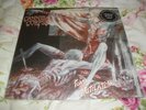 CANNIBAL CORPSE -TOMB OF THE MUTILATED- AWESOME  LTD EDITION VINYL LP