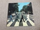 The Beatles, Abbey Road UK LP EX PCS 7088