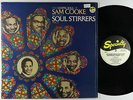 Sam Cooke & Soul Stirrers - The Gospel Soul Of Vol. 2 LP - Specialty VG++ Shrink