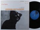 CECIL TAYLOR UNIT Conquistador  BLUE NOTE LP VG+  