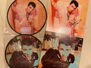 autographed what a man gotta do (nick & joe picture discs) jonas brothers signed
