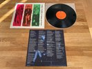 THE JAM # THE GIFT NEW ZEALAND PRESS VINYL LP - PAUL WELLER - THE STYLE COUNCIL
