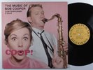 BOB COOPER Coop  - The Music Of Bob Cooper CONTEMPORARY LP mono  