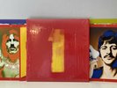 Promo Copy of THE BEATLES - 1 & INNERS POSTER & INSERTS 2000 Double 12” LP