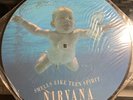 NEW  NIRVANA SMELLS LIKE TEEN SPIRIT Germany Edition 1991 12inch  LP record 218