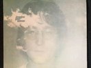 JOHN LENNON Imagine 1975 Album LP Apple SW 3379 Maroon Label w/ Poster - EX+