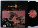 CLARK TERRY & CHICO O'FARRILL Spanish Rice IMPULSE LP VG+ gatefold  