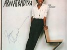 JOAN ARMATRADING Me Myself I LP VINYL UK A&m 1980 10 Track Autographed On Front