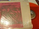 BEATLES RENAISSANCE MINSTRELS VOL 1 LP ORANGE VINYL LIVE EARLY SHRINK TMOQ VG+