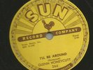 ROCKABILLY DOOWOP 78 -  GLENN HONEYCUTT- I'LL WAIT FOREVER  -HEAR - 1957 SUN 264