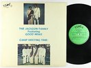 Jackson Family - Camp Meeting Time LP - Power - Sweet Soul Gospel MP3