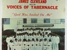James Cleveland & Voices Of Tabernacle - God Has Smiled On Me LP - Savoy SEALED