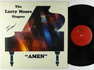 Larry Moore Singers - Amen LP - Master Track - Soul Gospel MP3
