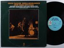 CECIL TAYLOR/BUELL NEIDLINGER New York City R&B BARNABY LP VG+  