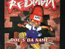 REDMAN - Doc's Da Name 2000 (1998) Vinyl LP  Hip Hop Rap Classic-SEALED