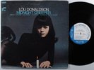 LOU DONALDSON Midnight Creeper BLUE NOTE LP van gelder gatefold  
