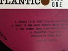 LED ZEPPELIN II -PLUM LABEL 1st PRESS 1969 - LEMON SONG & THANKYOU - A2 / B5