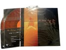 Dillinger Escape Plan w Mike Patton Irony is a Dead Scene Vinyl EP Clear Orange